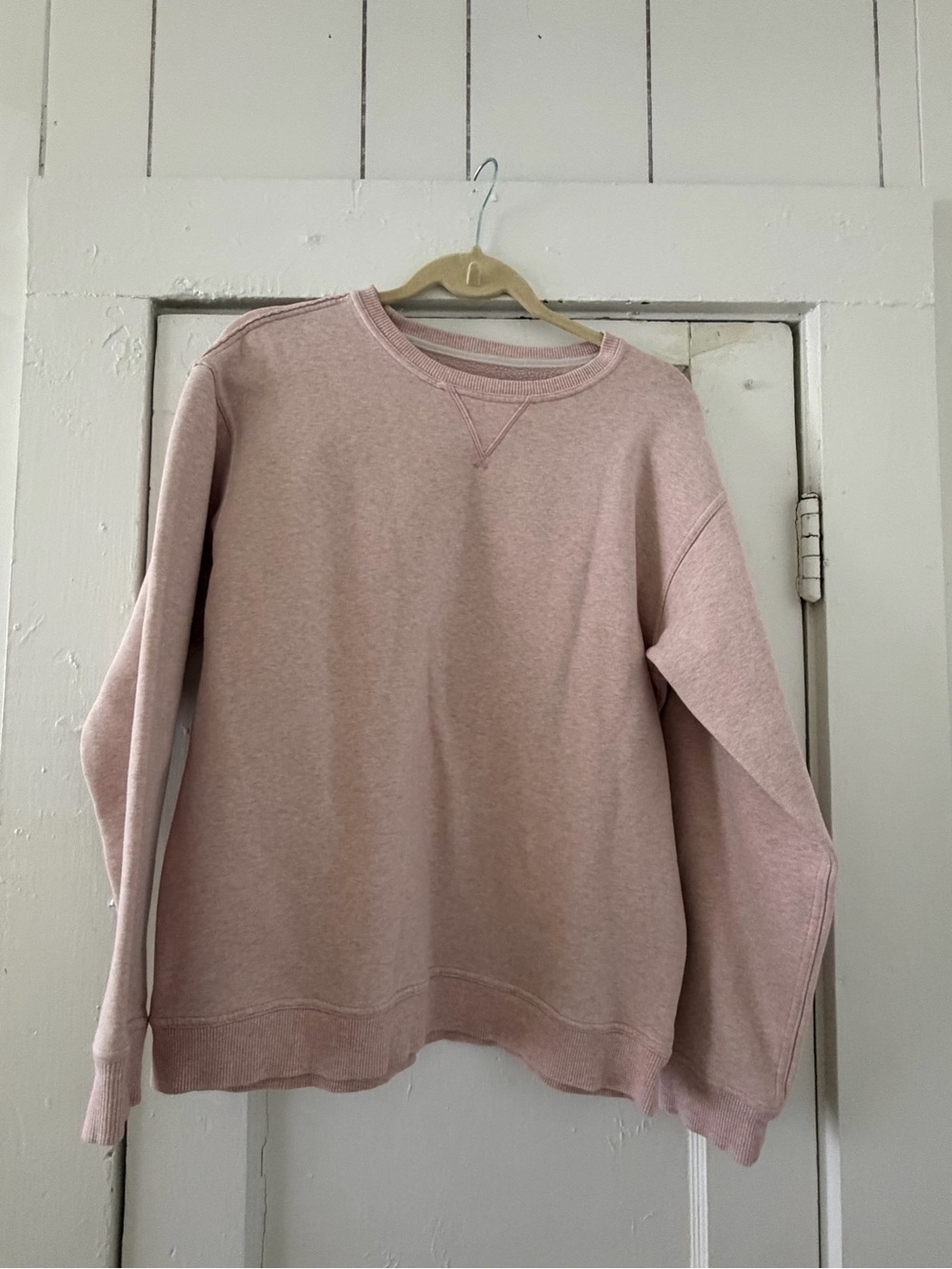 Lululemon Pink Pullover